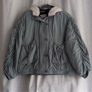 Free People Puffer Jacket